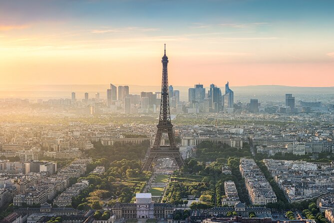 Eiffel Tower Dedicated Reserved Access Top or 2nd floor by lift - Meeting at 38 Av. de la Bourdonnais: The Part That Saves You Stress