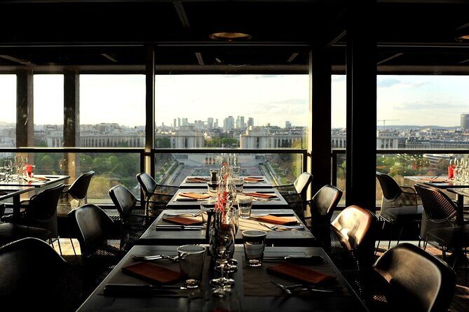 Eiffel Tower Dinner Experience and Sightseeing Seine River Cruise - Who This Eiffel Tower Dinner and Seine Cruise Fits Best