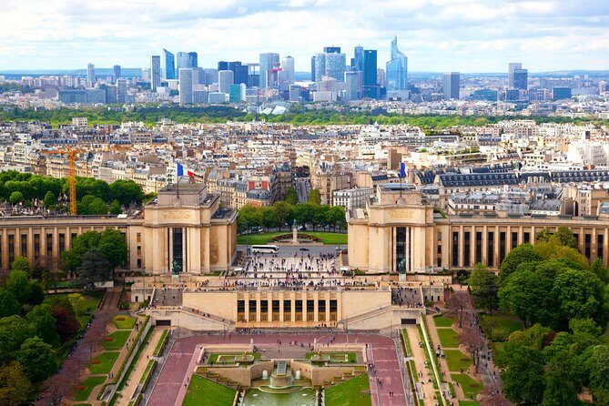 Eiffel Tower Elevator Tour with Optional Summit & Cruise Access - Logistics That Actually Matter in Paris