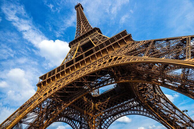 Eiffel Tower Guided Climbing Experience & Optional Summit Upgrade - Optional Seine cruise: keep the momentum after the tower