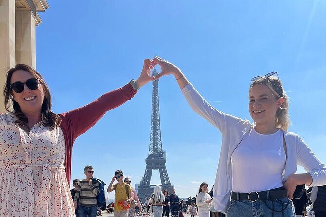 Eiffel Tower Guided Elevator Tour (Top Floor or 2nd Floor Option) - Riding up to the 2nd floor: the views you came for