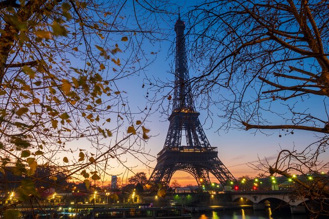 Eiffel Tower Guided Tour by Stairs with Optional Summit by Lift - Summit upgrade by lift: best views, plus tower rules you must know