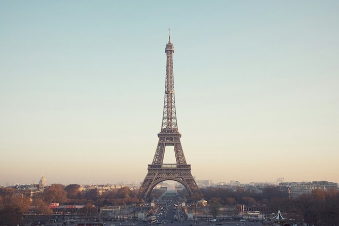 Eiffel Tower Guided Tour by Stairs with Optional Summit by Lift - Group size and what it means for your climb