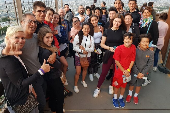 Eiffel Tower Guided Tour by the Stairs up to Second Floor - How the Eiffel Tower Stairs Tour Really Works