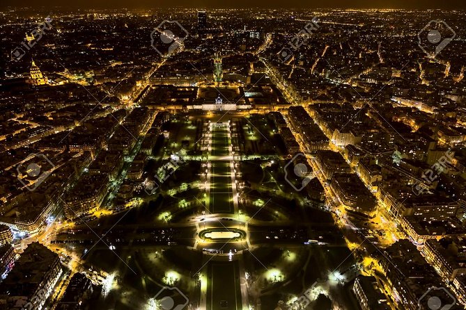 Eiffel Tower Lift Access with Optional Summit and Seine Cruise - The Seine cruise voucher: the free bonus you still need to schedule