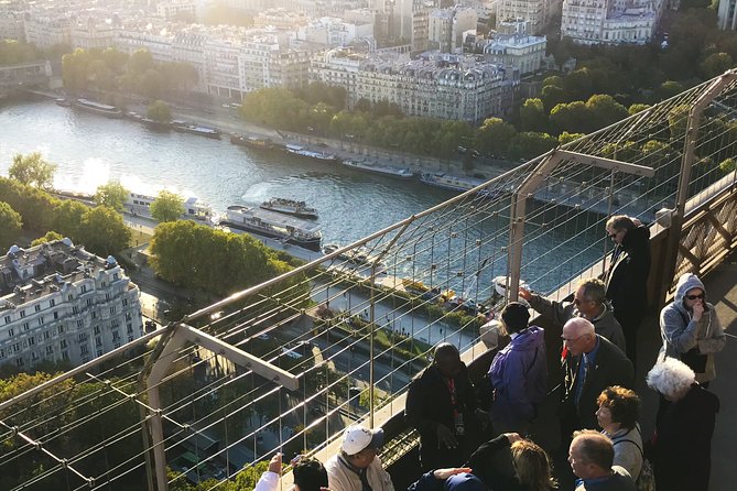 Eiffel Tower Lift Access with Optional Summit and Seine Cruise - Final call: should you book?