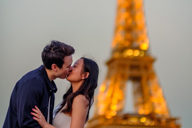 Eiffel Tower Photoshoot - Key things I’d focus on before you book