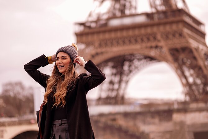 Eiffel Tower Photoshoot - The one-stop itinerary: simple plan, fewer moving parts