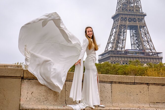 Eiffel Tower Photoshoot - Who this private Eiffel Tower photoshoot is best for