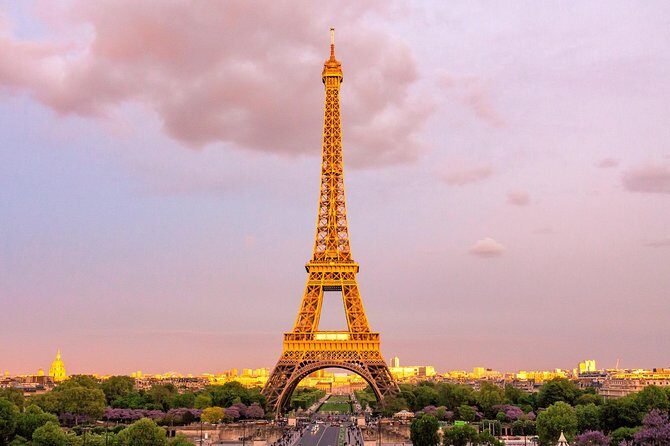 Eiffel Tower Pre Booked Ticket by Lift with Summit Options - Where to Meet: 41 Avenue de la Bourdonnais (And Why It Matters)