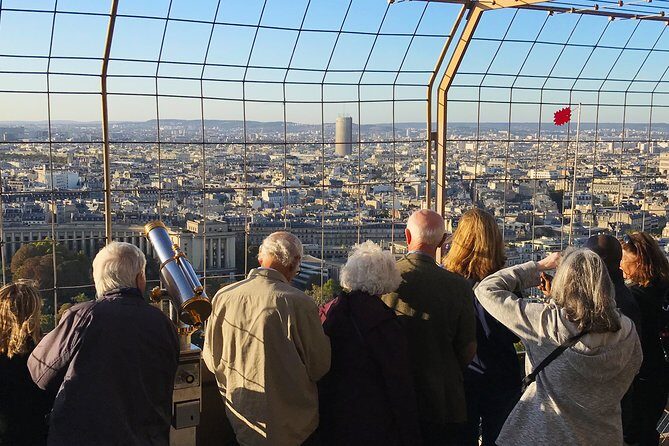 Eiffel Tower Pre Booked Ticket by Lift with Summit Options - Price and Value: Is $59.84 a Good Deal?
