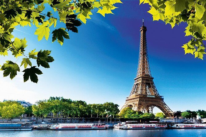 Eiffel Tower Pre Booked Ticket by Lift with Summit Options - How the 90-Minute Flow Works Once You’re at the Tower