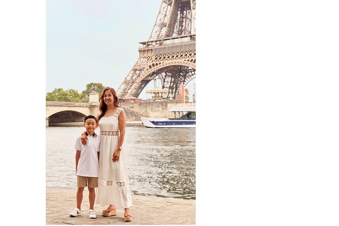 Eiffel Tower Private Photo Shoot - Where You’ll Shoot: 3–4 Walkable Eiffel Tower Viewpoints