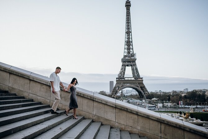 Eiffel Tower Private Photoshoot With a Professional Photographer - Key Things That Make This Photoshoot Work