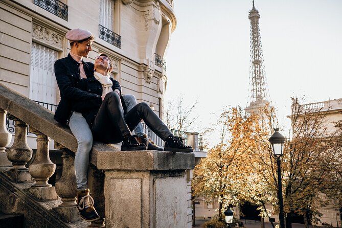 Eiffel Tower Private Photoshoot With a Professional Photographer - Value Check: Is $180.62 Worth It?