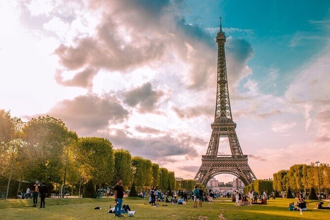 Eiffel Tower Second or Summit Floor Access by Elevator with Views - The views: what you’ll feel from the second floor and why the summit is worth it