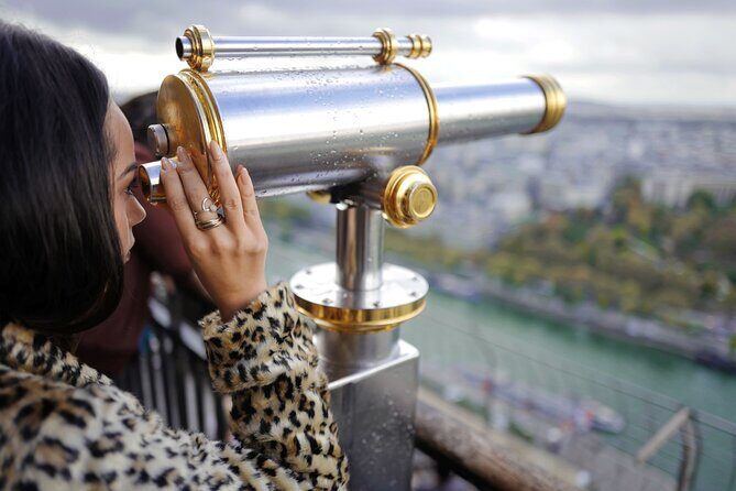 Eiffel Tower Second or Summit Floor Access by Elevator with Views - Should you book this Eiffel Tower elevator access?