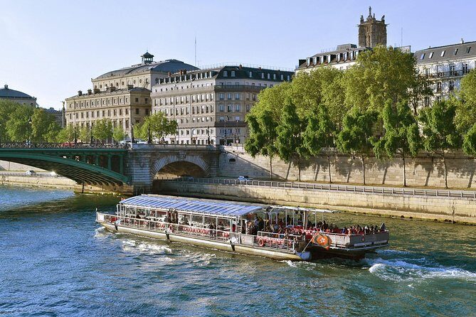 Eiffel Tower Summit Entry with Big Bus and Seine River Cruise - What You’re Actually Getting: One Ticket, Three Paris Wins
