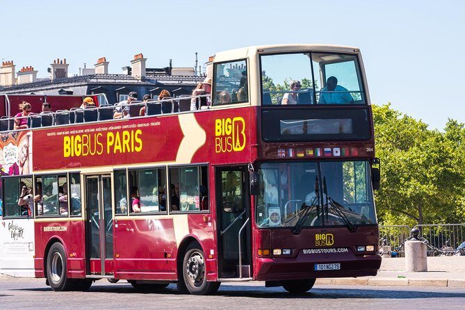 Eiffel Tower Summit Entry with Big Bus and Seine River Cruise - Ticket Collection and Timing: The One Logistics Theme to Plan Around