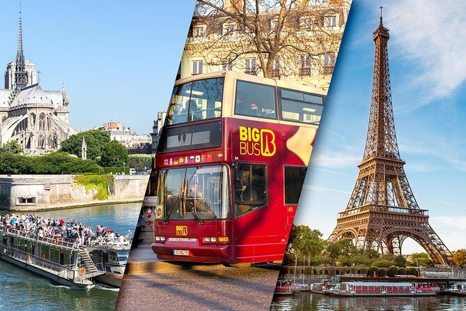Eiffel Tower Summit Entry with Big Bus and Seine River Cruise - Should You Book It? My Honest Recommendation