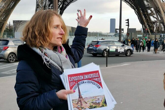 Eiffel Tower Summit Semi-Private Guided Tour - Price and value: is $166.22 per person worth it?