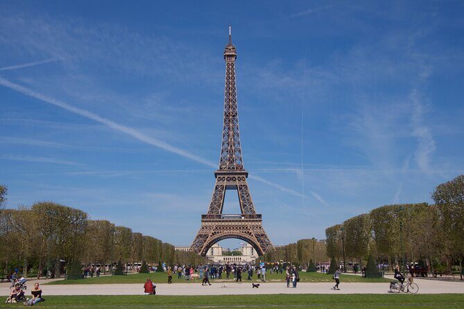 Eiffel Tower Summit Semi-Private Guided Tour - Should you book this Eiffel Tower summit tour?