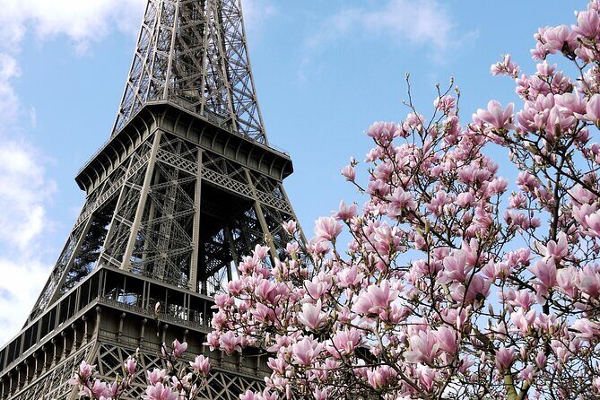 Eiffel Tower Summit Semi-Private Guided Tour - FAQ