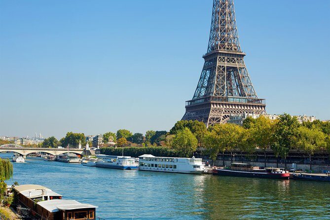 Eiffel Tower Tour by Lift and Seine Cruise - Your Eiffel Tower Game Plan: 2nd Floor Guide, Summit Free Time, Quick Stops
