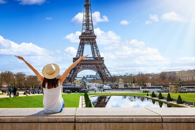 Eiffel Tower with 2nd Floor Access & Trocadero Gardens Tour - Key highlights worth your attention