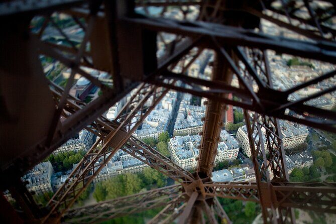 Eiffel Tower with 2nd Floor Access & Trocadero Gardens Tour - Price and value: what you’re paying for (and what you aren’t)