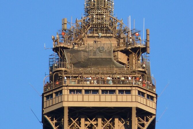 Eiffel Tower with Optional Summit Access by Lift - Timing Reality at the Eiffel Tower: Queues, Wind, and Security First