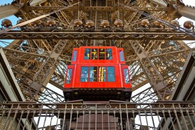 Eiffel Tower with Optional Summit Access by Lift - Stop 1: The Eiffel Tower Second Floor for Fast Paris Orientation