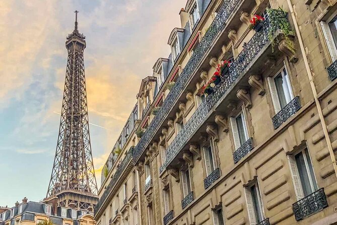 Eiffel Tower with Optional Summit Access by Lift - Group Size and Provider Feel: What Max 9 Means in Practice