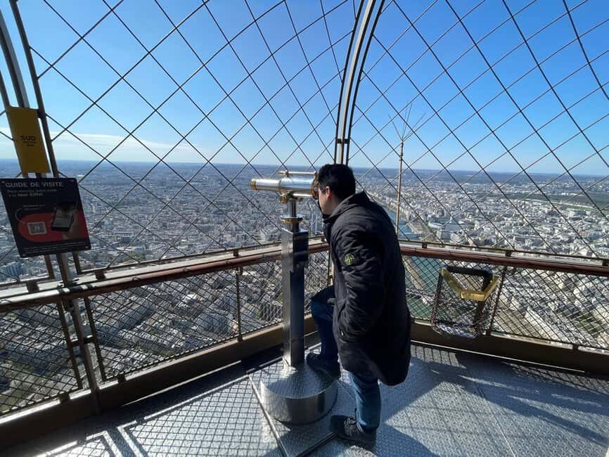 Eiffel Tower with Summit and 2nd Floor Access Guided Tour - Quick Hits: What Makes This Eiffel Tower Tour Worth It
