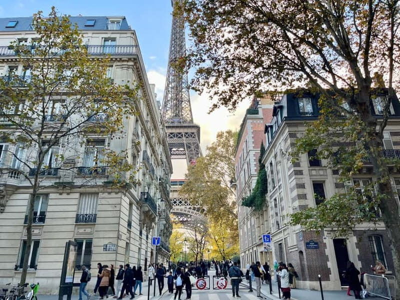 Eiffel Tower with Summit and 2nd Floor Access Guided Tour - Meeting Point at Av. Elisée Reclus: Easy Start, Clear Handoff