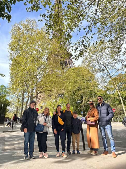 Eiffel Tower with Summit and 2nd Floor Access Guided Tour - 2nd Floor Elevator Access: Your Best Shot at Seeing Paris Clearly