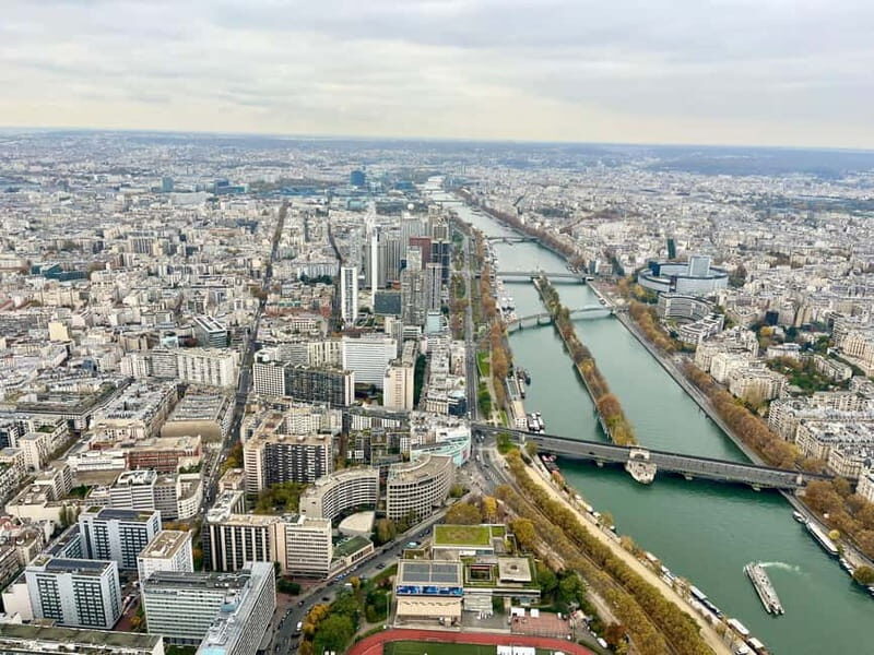 Eiffel Tower with Summit and 2nd Floor Access Guided Tour - First Floor Photo Stop and Free Time: Let Yourself Wander a Bit