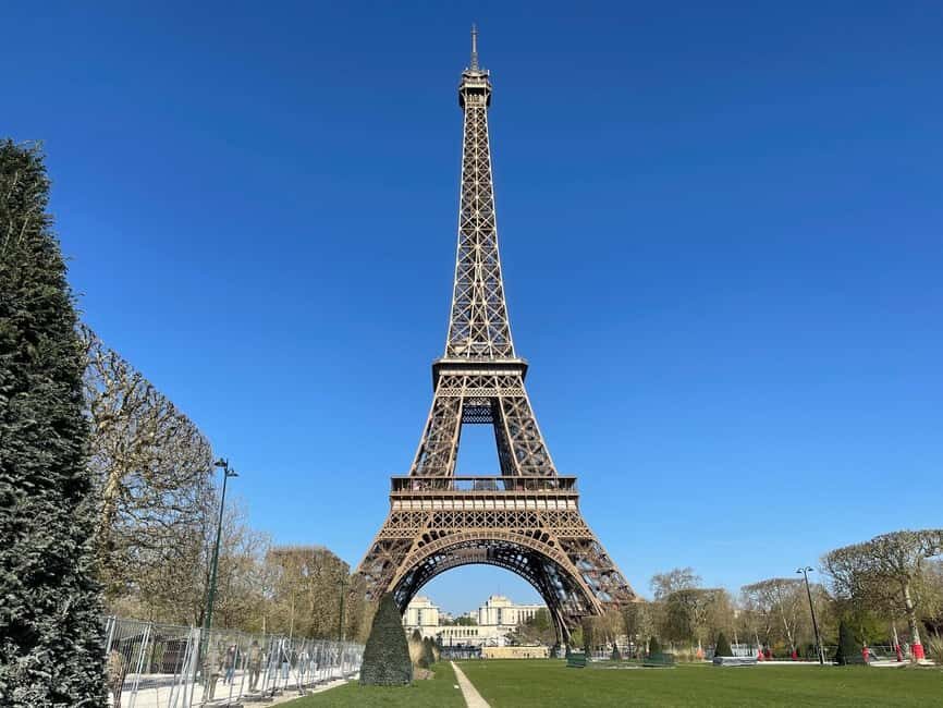 Eiffel Tower with Summit and 2nd Floor Access Guided Tour - Tips to Make Your Tower Visit Smoother