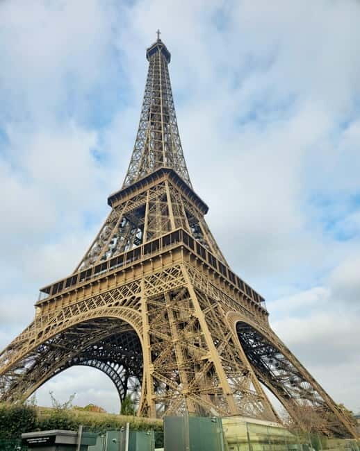 Eiffel Tower with Summit and 2nd Floor Access Guided Tour - Guided Time at the Eiffel Tower: What the Guide Actually Helps With