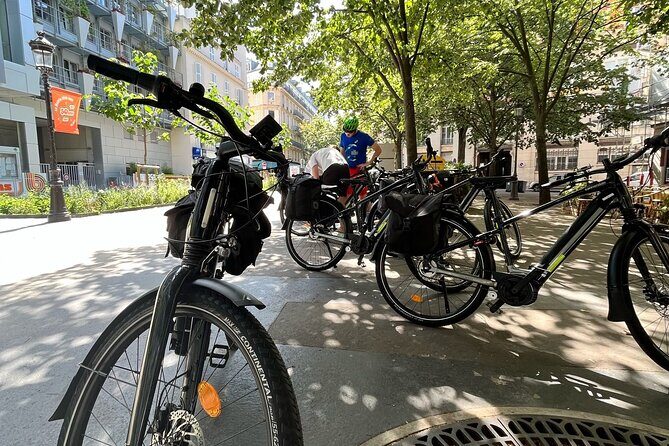 Electric bike rental in Paris - How an e-bike rental beats the usual Paris chaos