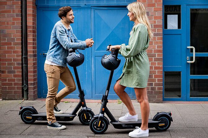 Electric scooter rental in Paris Full Day - Your 8-hour plan: pacing, stops, and how to make it feel worth it