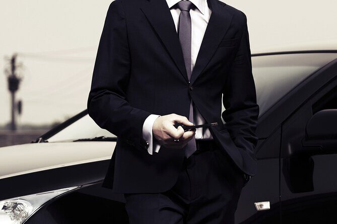 Elite Transfers: Paris, Airport & Disneyland - Why a private chauffeur transfer beats the usual Paris scramble