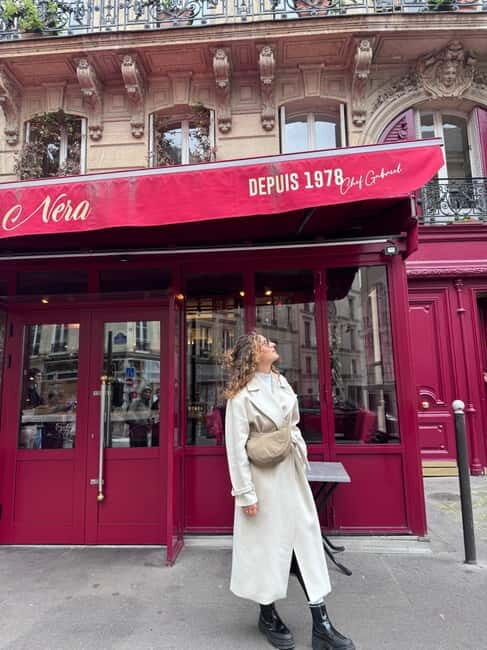 Emily inspired walking tour - Saint-Germain-des-Prés: Where the Tour Turns Into Parisian Atmosphere