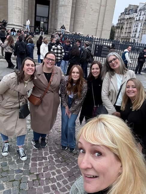 Emily inspired walking tour - Price and Value: Is $45 Worth It?