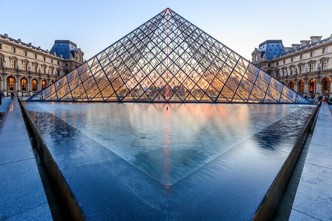 Entry ticket for the Louvre Museum in Paris - Timed Entry at the Louvre: What You Actually Get