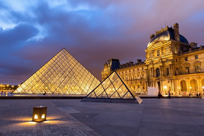 Entry ticket for the Louvre Museum in Paris - Entering Without a Guide: The Solo Visitor Advantage
