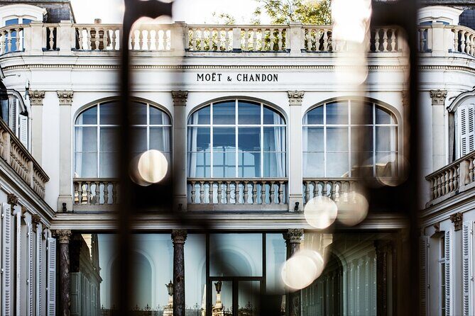 Epernay and Reims Champagne Private Day Trip from Paris - Lunch Break in Épernay: Plan for It, Don’t Ignore It
