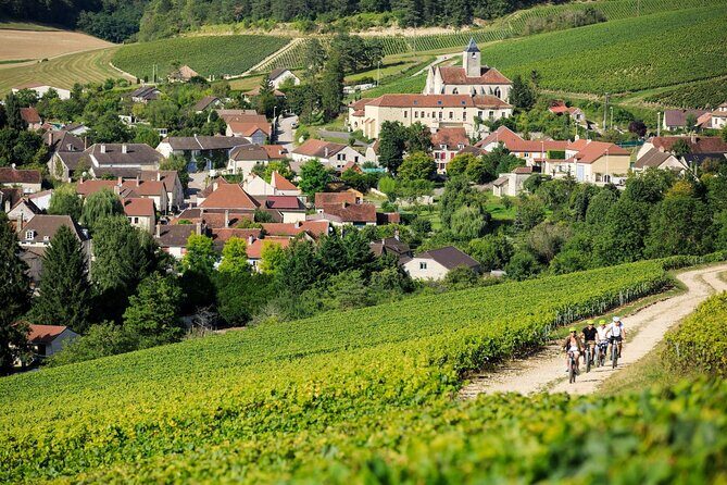 Epernay and Reims Champagne Private Day Trip from Paris - Hautvillers Stop: Dom Pérignon’s Grave and the View