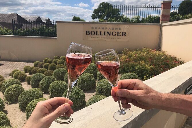 Epernay and Vineyards with Champagne Tasting - Why a double-decker bus makes Champagne feel like a show
