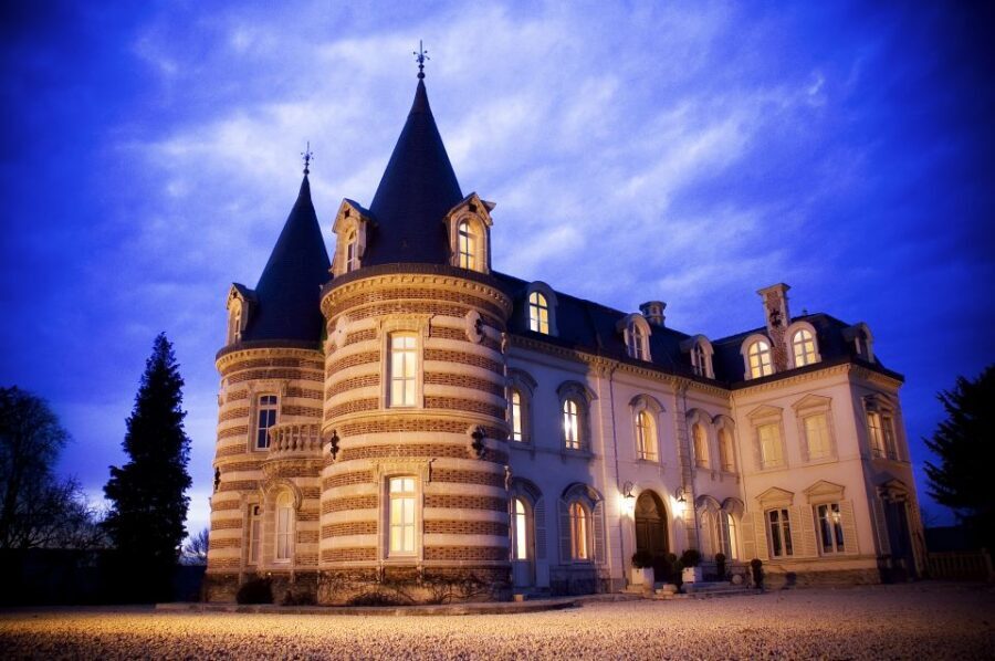 Epernay: Winery and Cellar Tour with Champagne Tasting - Family-Run Estate and the Mareuil-sur-Ay Welcome